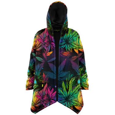Chokefish™ Cannabis Cloaks Unisex-028B